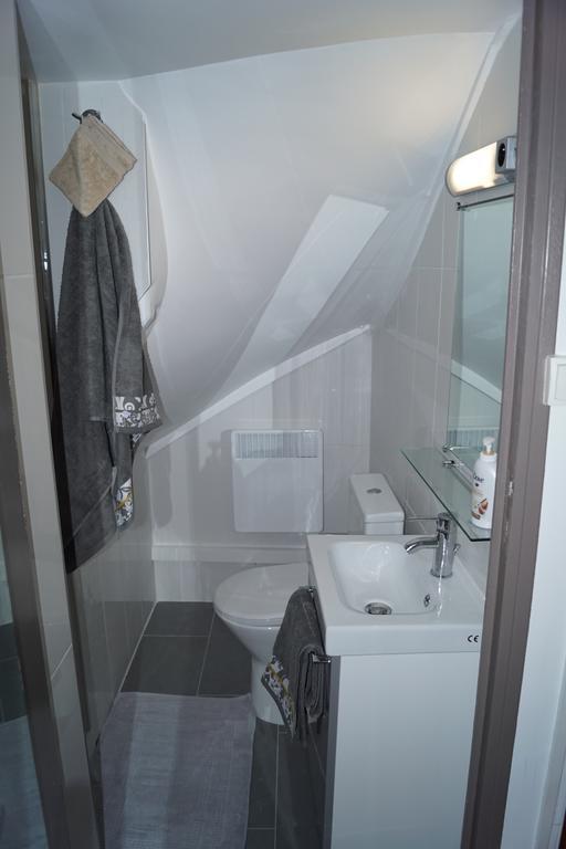 Appartement Au Coeur De วอนดูม ภายนอก รูปภาพ